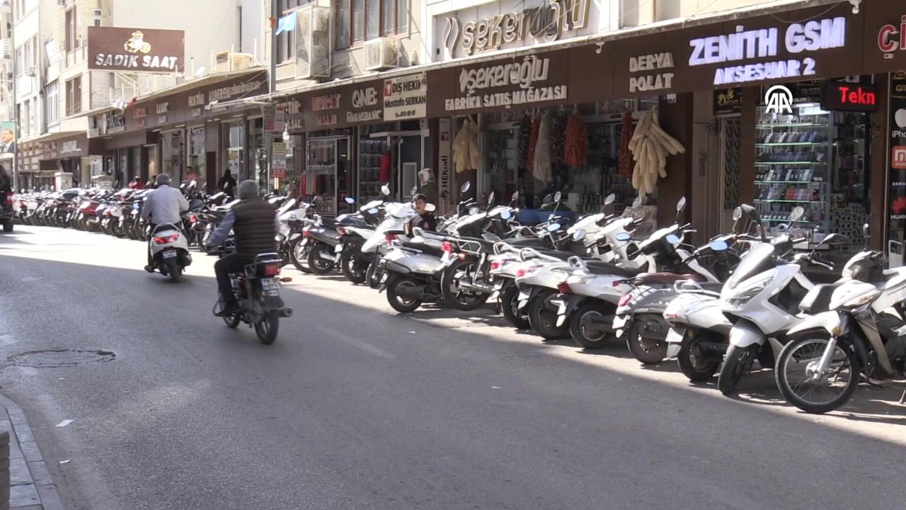 Türkiye’de Bir İlk! Bu İllerde Motosiklet Sayısı Araç Sayısını Geçti!