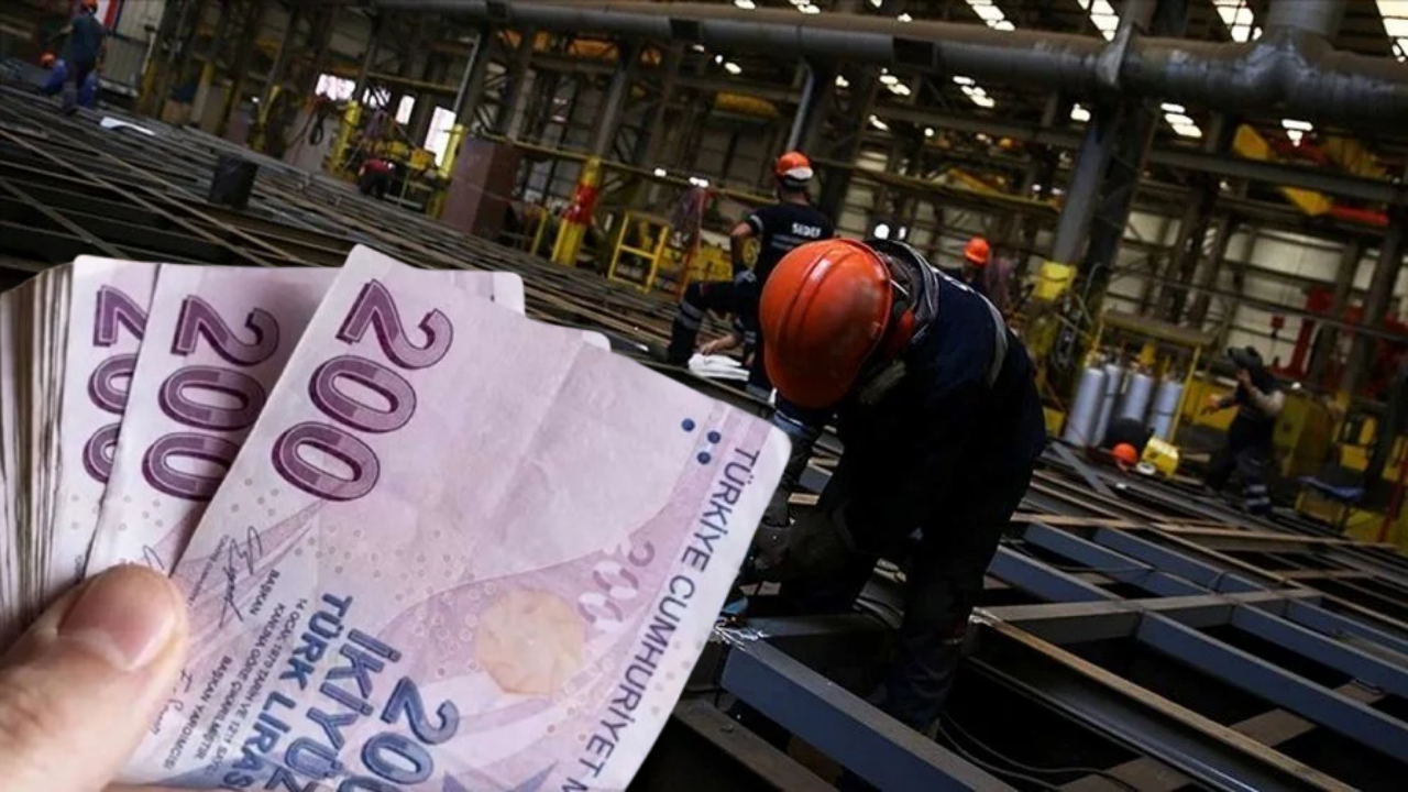 600 Bin Kamu İşçisine Yüzde 39 Zam!