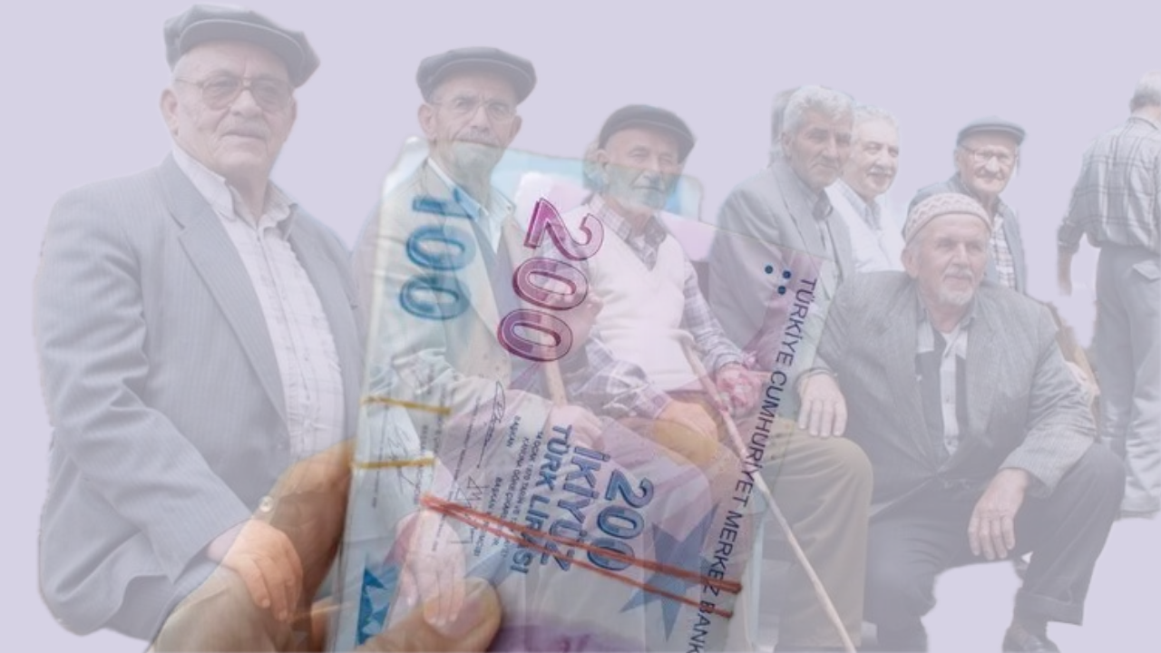 SGK 4A, 4B, 4C’li Emeklilerin Maaşı 19 Bin 641 TL’ye Yükselecek!