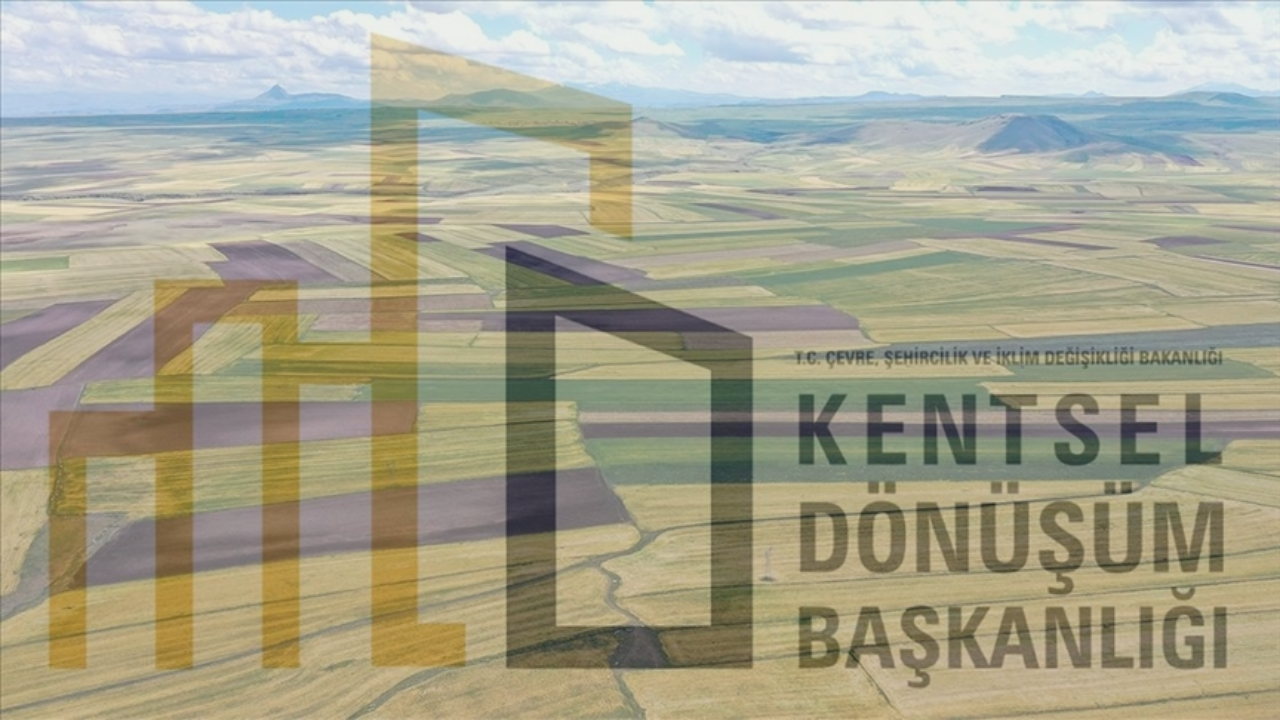 Kentsel Dönüşüm Başkanlığı’ndan 56 İlde 642 Arsa Satışı!
