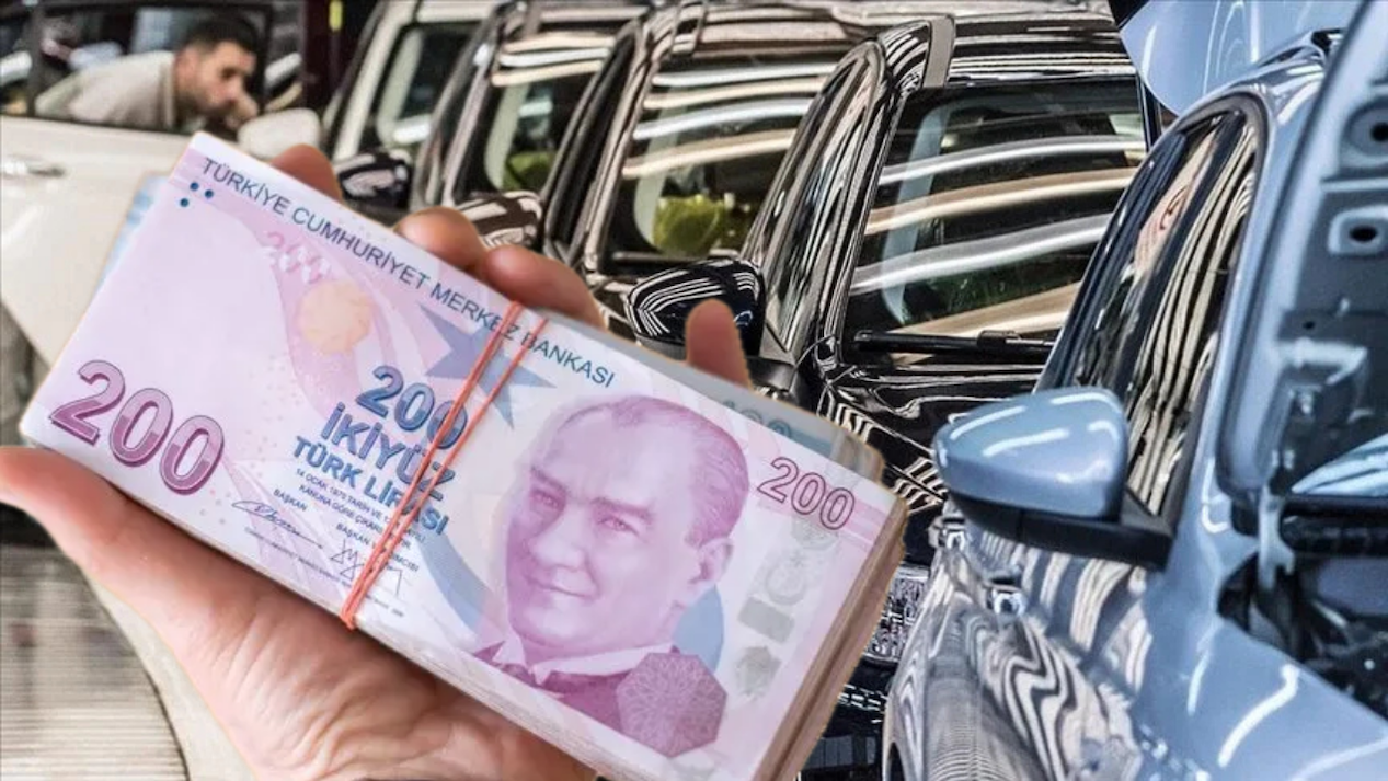 Araç Fiyatları Yüzde 12,4 Zamlandı!