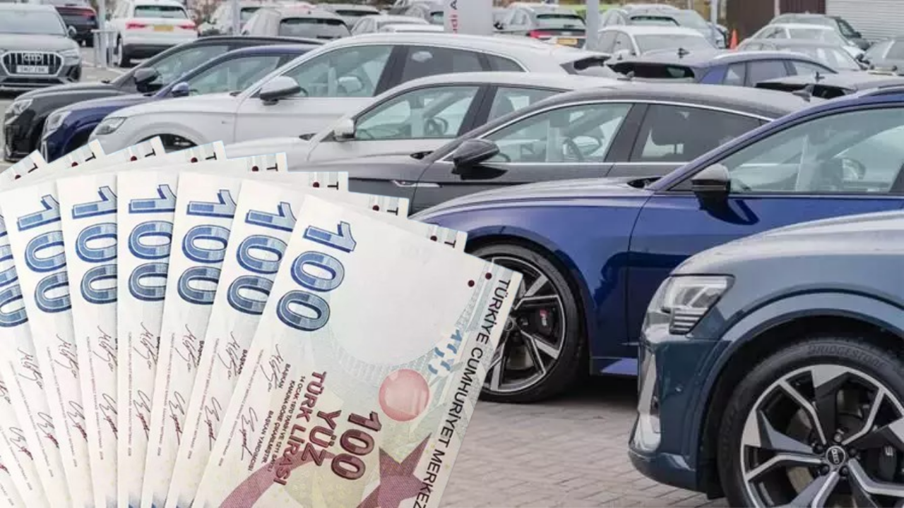 ÖTV Oranları Yüzde 220 Arttı Ama Araç Fiyatları Düştü! Bugün Resmi Gazete’de Yayımlandı!