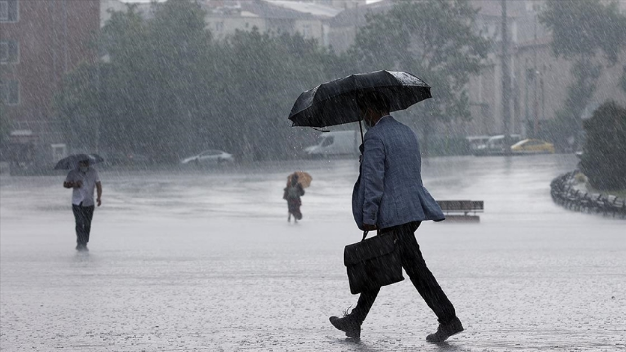 Yarın İstanbul ve 30 Kente Kara Kış Geliyor! Meteoroloji Uyardı!