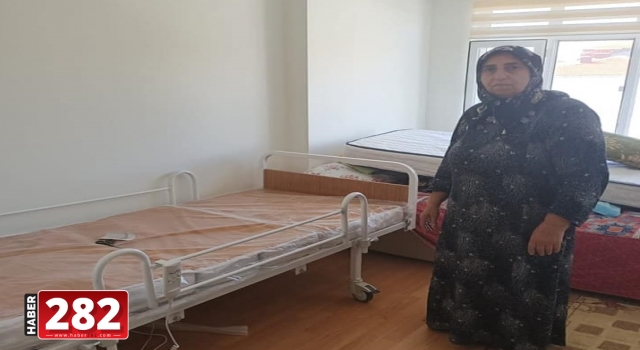 Ergene Belediyesi Engelli Akülü Araçların Bakımını da Yapıyor