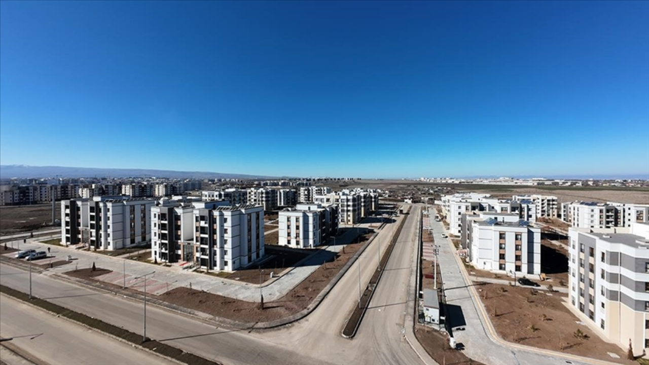TOKİ’den 500 Bin Sosyal Konut Projesi! Bakan Şimşek Duyurdu!