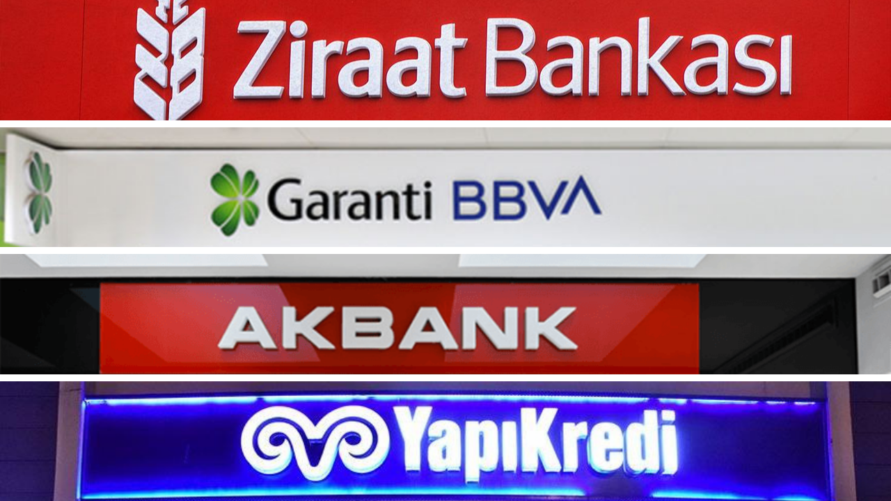 300 Bin TL’nin Faiz Getirisi Ne Kadar Oldu? Ziraat Bankası, Garanti BBVA, Akbank, Yapı Kredi!