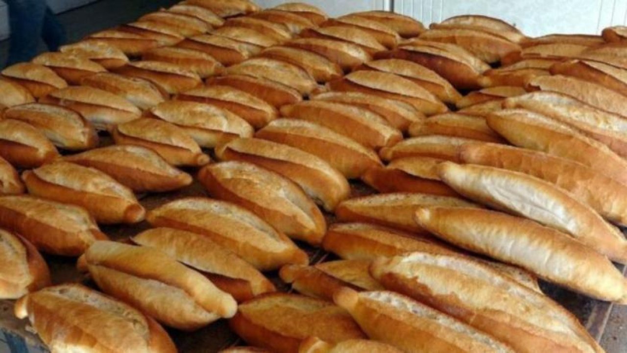 Ekmeğe Yeni Zam Geldi! Fiyatı 75 TL Oldu!