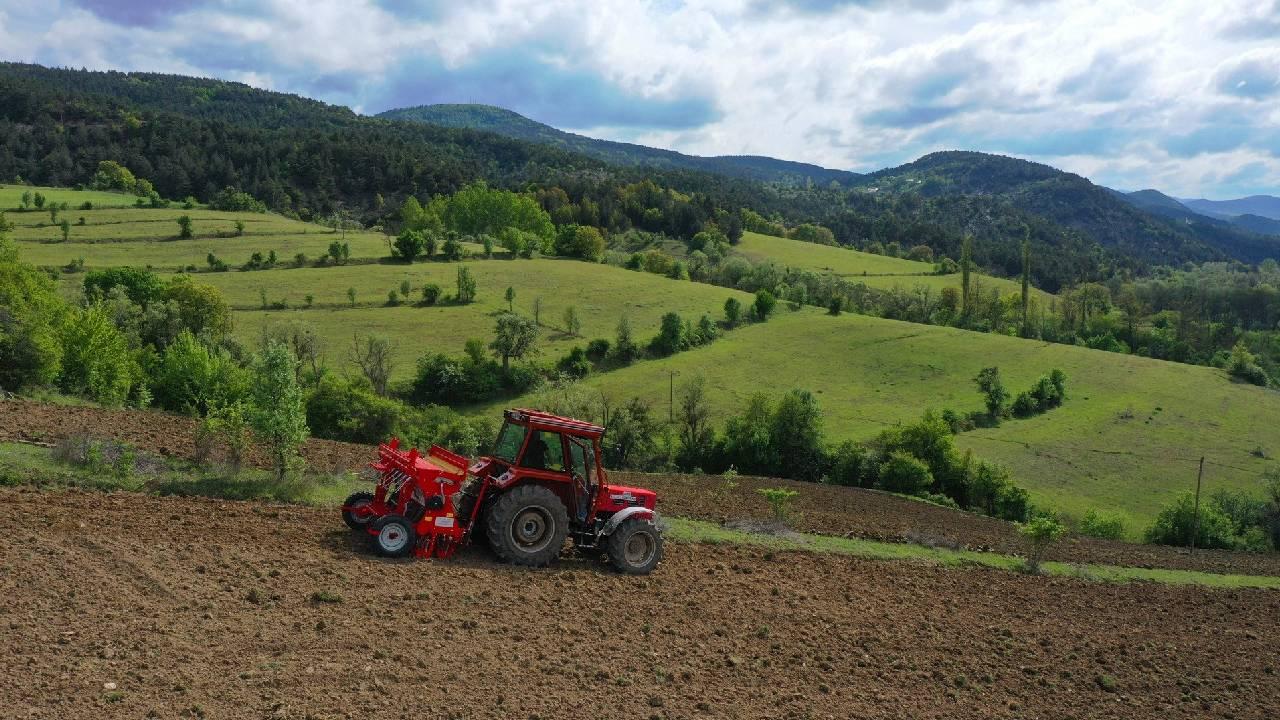 Köye Yerleşenlere Devletten Para Yardımı!
