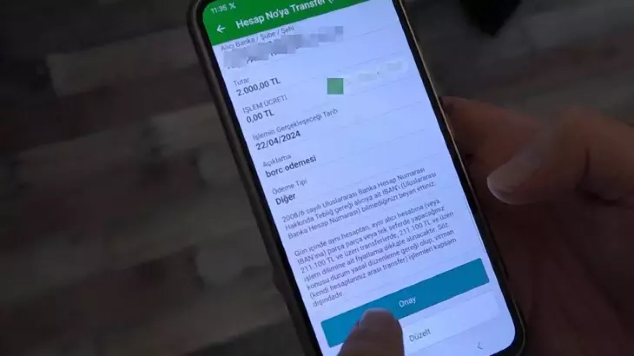 IBAN’la Para Göndermede Zorunlu Oldu! Maliye Bakanlığı Talimat Verdi!