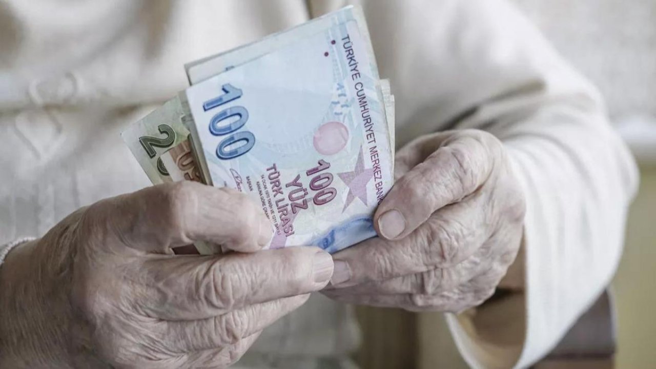 Emekliye Yüzde 20 Ek Zam Talebi!