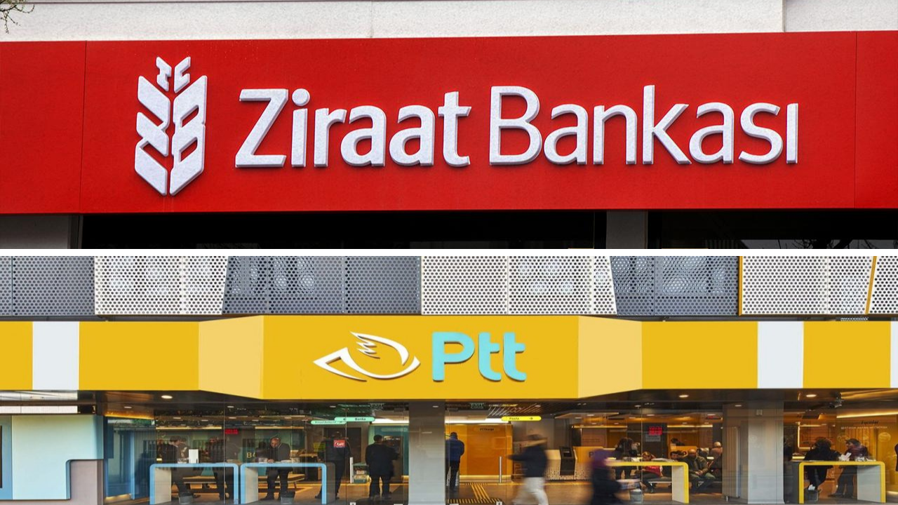 Ziraat Bankası, PTT ve Diğer Banka Hesaplarına Paralar Yattı!