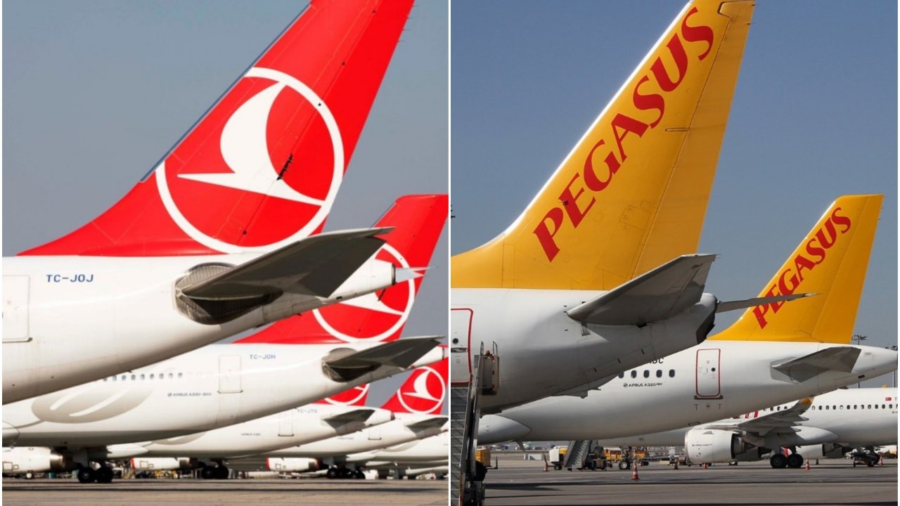 THY ve Pegasus’tan Son Dakika Yasak Kararı! Uçaklarda Bunu Kullanmak Yasaklandı!