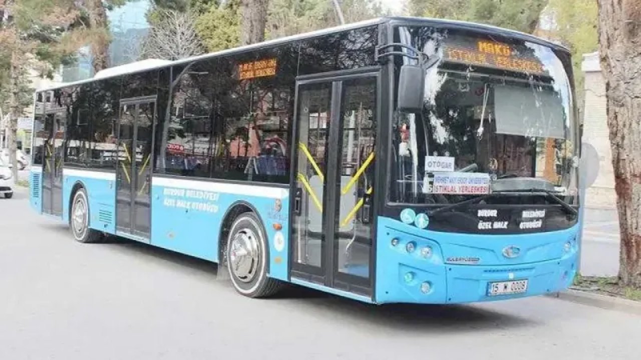Toplu Taşımaya Yüzde 66 Zam! İşte Zamlı Tarife!