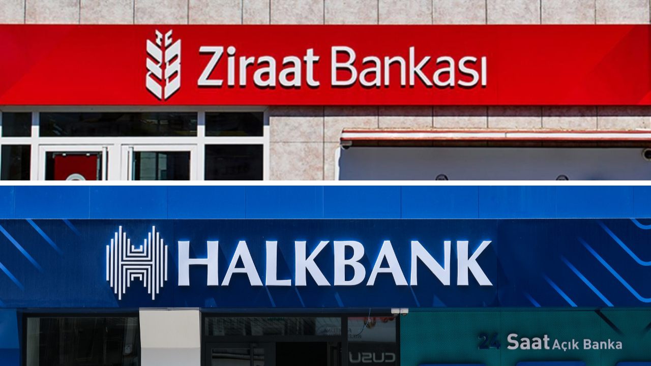 Ziraat Bankası ve Halkbank'tan Emekliye Müjde! 25 Bin TL Ek Destek Verilecek!