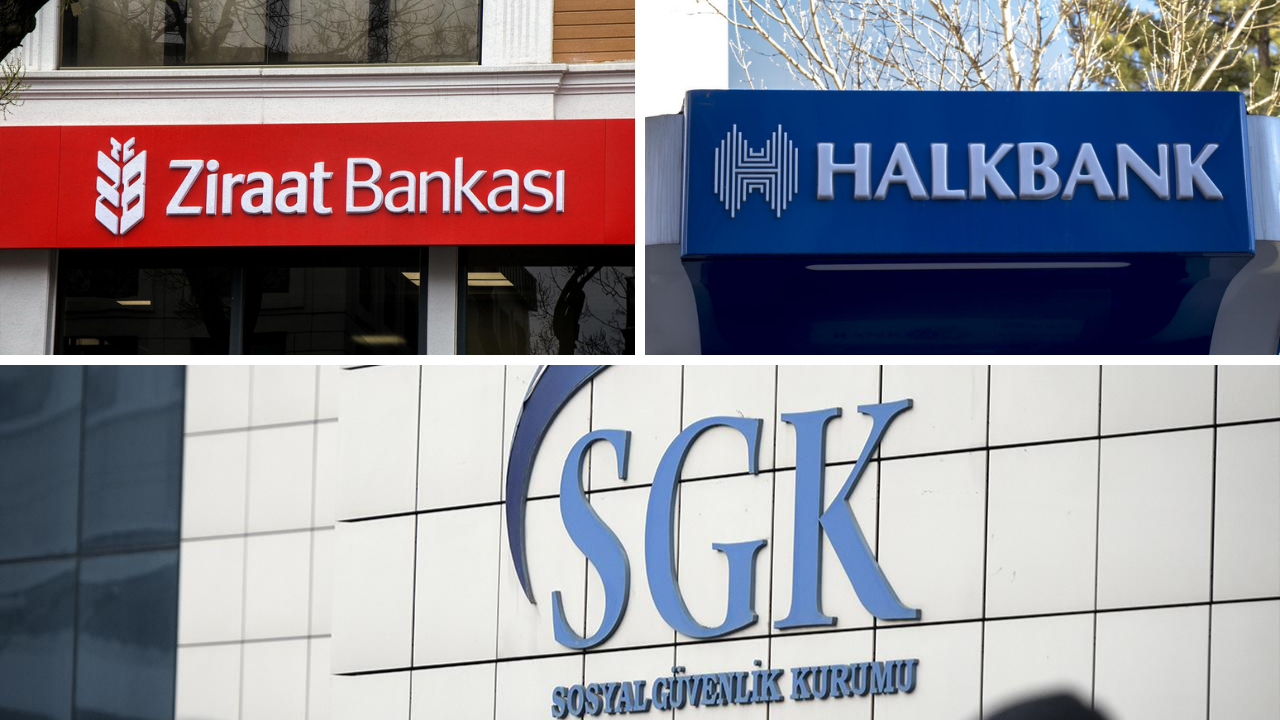 SGK Duyurdu! Ziraat Bankası ve Halkbank’tan Emekli, Dul ve Yetimlere Faizsiz Kredi Desteği!