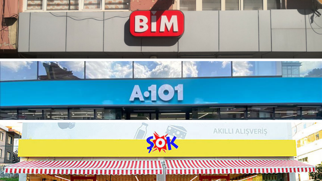 BİM, A101, ŞOK Kırtasiye Fiyatları 2025!