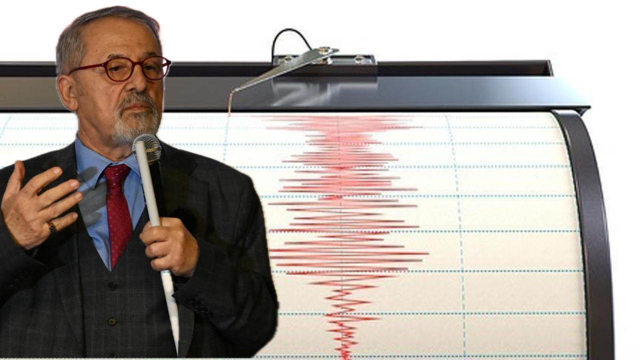 Prof. Dr. Naci Görür Korkuttu: İstanbul’da 7 Şiddetinde Deprem Kesin Olacak!