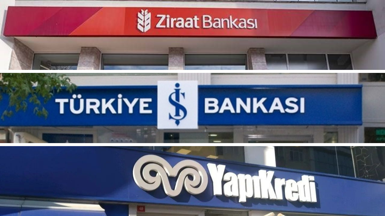 Ziraat Bankası, İş Bankası, Yapı Kredi ve Diğer Bankalardaki Paralar Bir Gecede Yok Oldu!