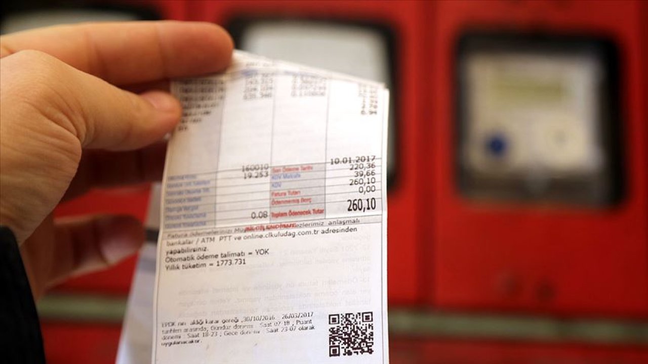Yargıtay’dan Elektrik Faturası Kararı! Milyonları İlgilendiriyor!