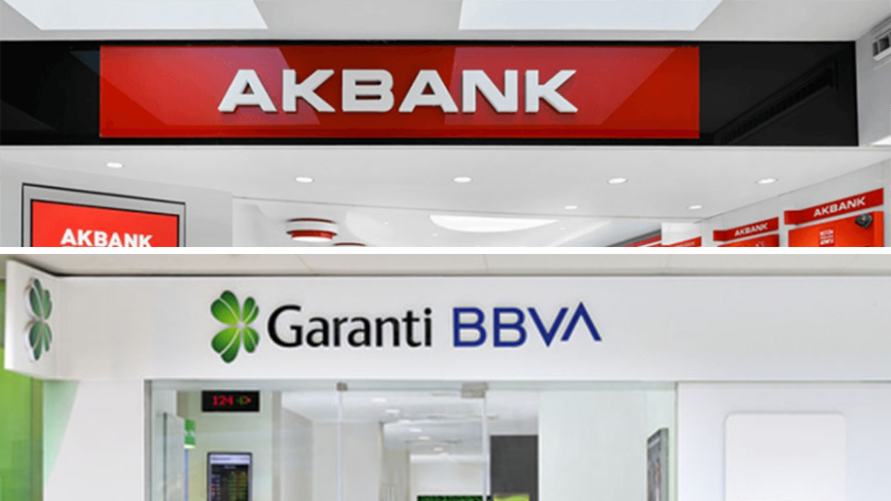 Akbank ve Garanti BBVA’dan 315 Bin TL Faizsiz Kredi Müjdesi!
