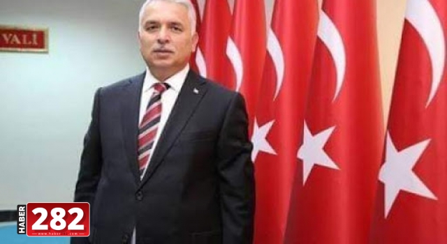 Vali Yıldırım'dan Regaip Kandili mesajı