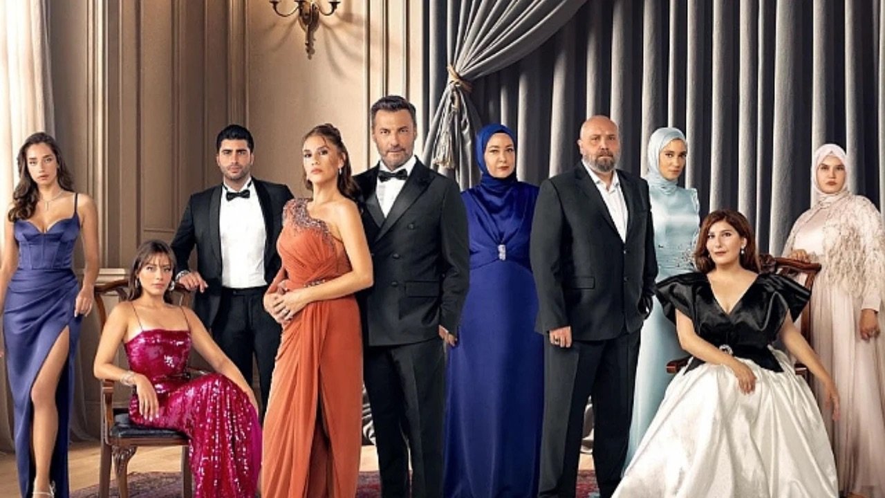 Kızılcık Şerbeti’nin Yeni Sezonundan İlk Kare!