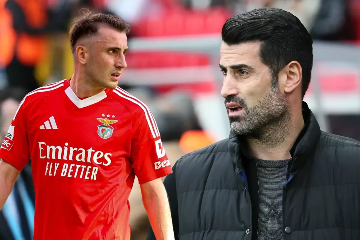 Volkan Demirel’den Kerem Aktürkoğlu İtirafı!
