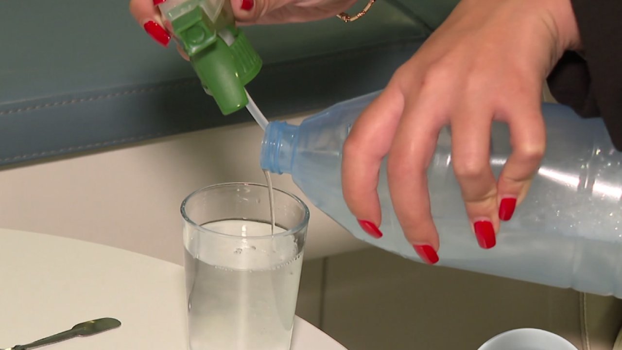 Ticaret Bakanlığı’ndan ‘İçilebilir Çamaşır Suyu’ Yasağı!