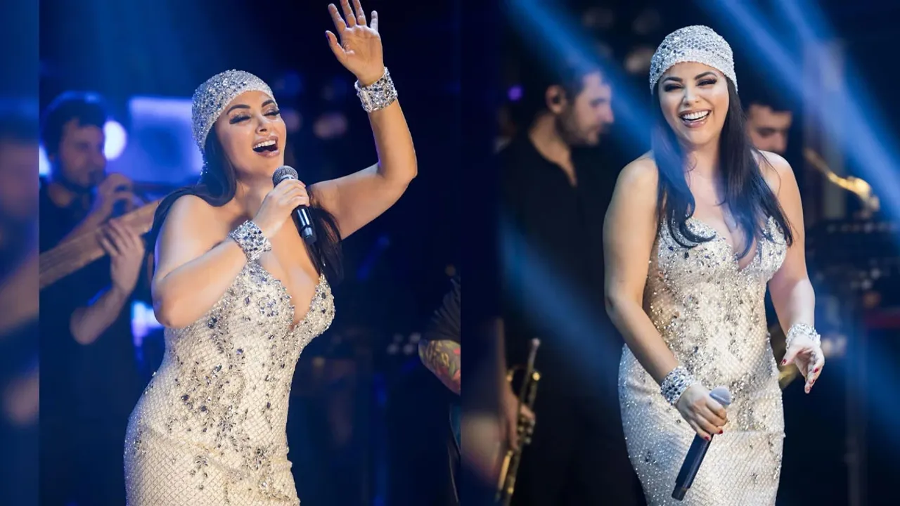 Ünlü Şarkıcı 3 Ayda 16 Kilo Verdi!