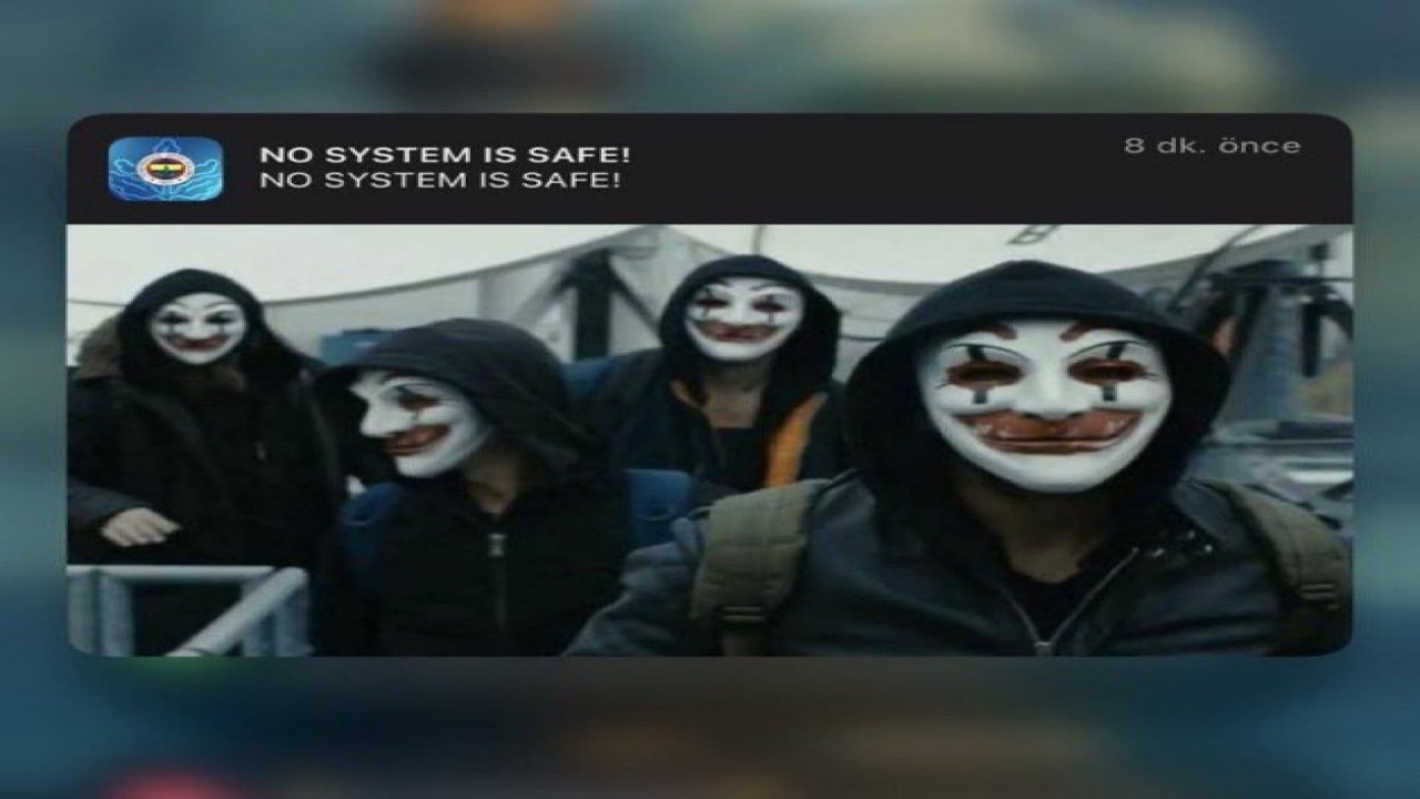 Fenerbahçe, İş Bankası ve Dominos Uygulamaları Hacklendi!