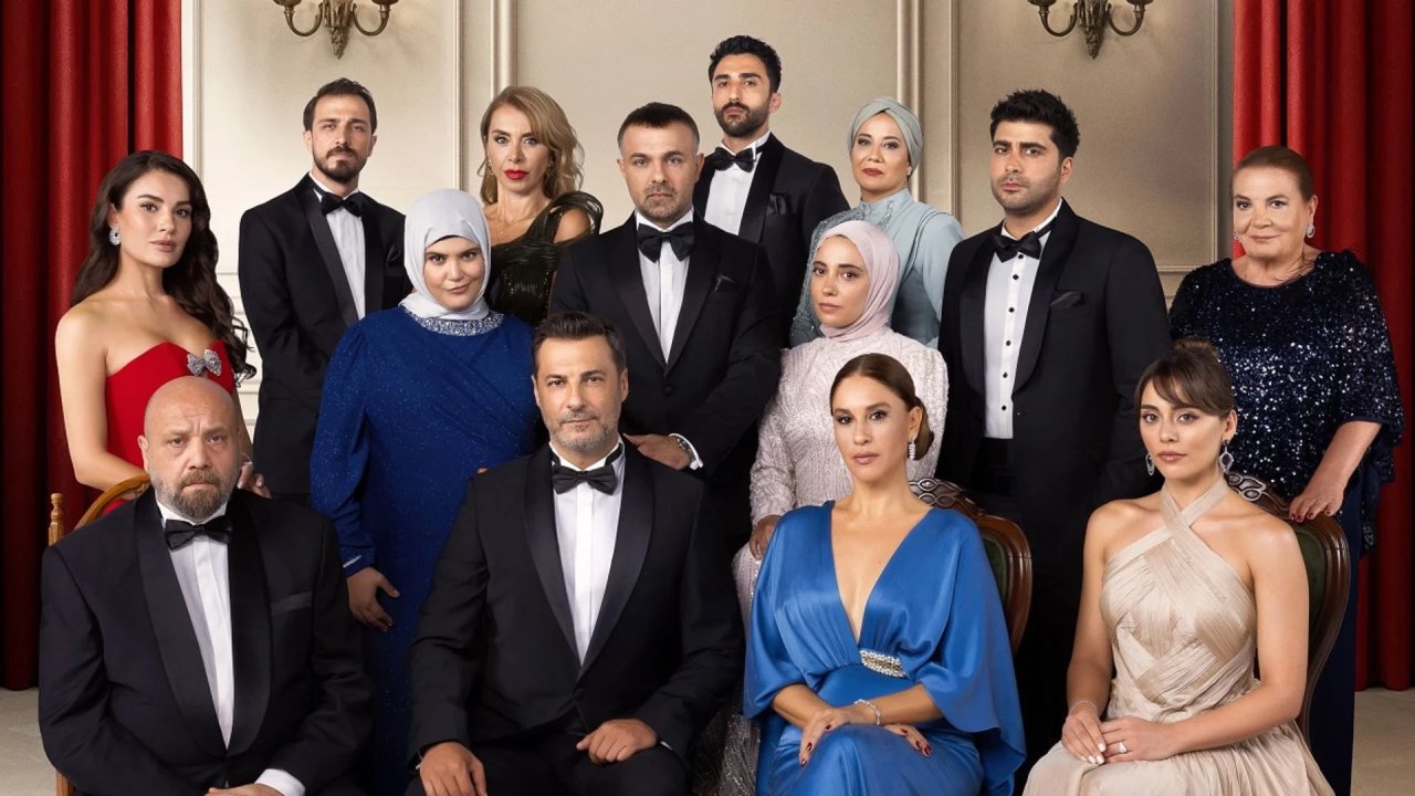 Kızılcık Şerbeti’nin Yeni Sezonunda Sürpriz Gelişme!