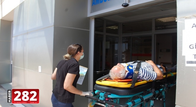 Malkara'da trafik kazası: 2 ölü