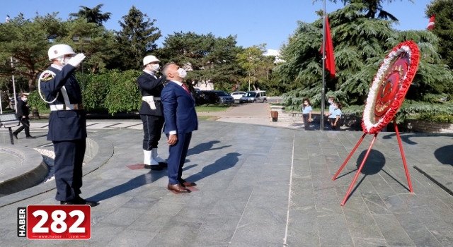 Büyük Zafer'in 98'inci yıl dönümü