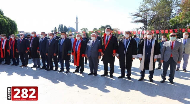 Tekirdağ'da adli yıl açılış töreni yapıldı