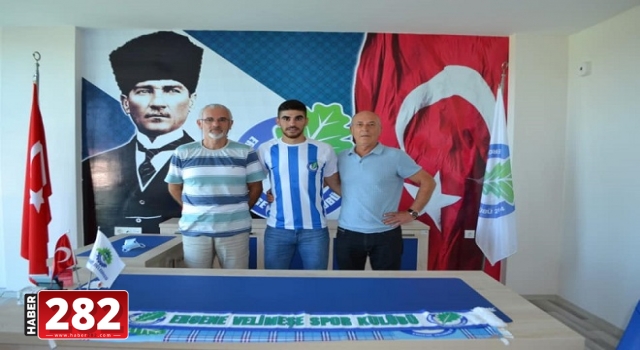 Ergene Velimeşespor Transferde Atağa Kalktı
