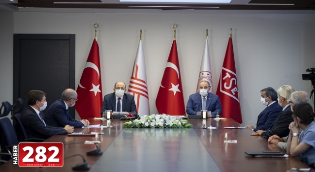 Üniversitelerde salgın tedbirlerine yönelik sağlık ve temizlik kriterleri belirlenecek