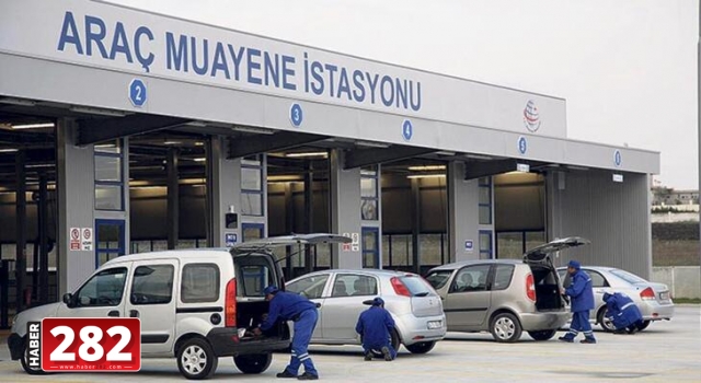 TÜVTÜRK'ten muayene ertelemeyle ilgili "kapsama tarihi" uyarısı