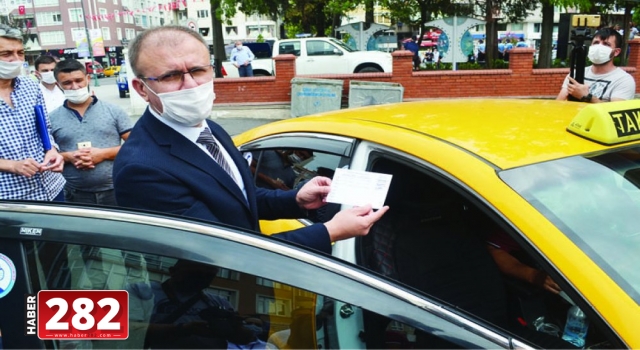 ÇORLU’DA HER GÜN DENETİMLER YAPILIYOR