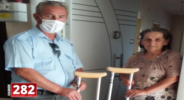 Ergene Belediyesi Engelli Ailelere Desteğini Sürdürüyor