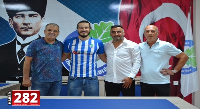 Ergene Velimeşespor Kadrosunu Güçlendirmeyi Sürdürüyor