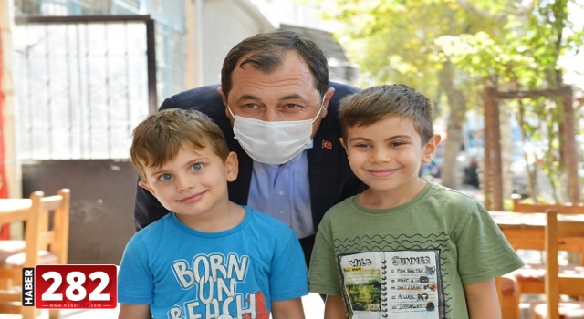 Aydoğdu Mahallesi’ne Süleymanpaşa Belediyesi eli değiyor