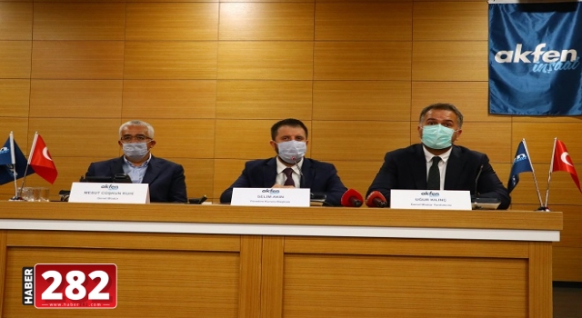 Tekirdağ Şehir Hastanesi açılış için gün sayıyor