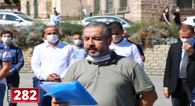 Tekirdağ ÖNDER İmam Hatipliler Derneğinden Erol Mütercimler'e tepki
