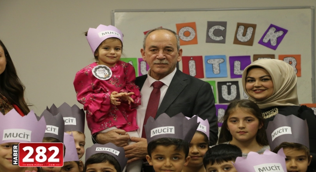 Marmaraereğlisi Gençlik Merkezi’nde ‘’Mucit Çocuklar Günü’’ Etkinliği
