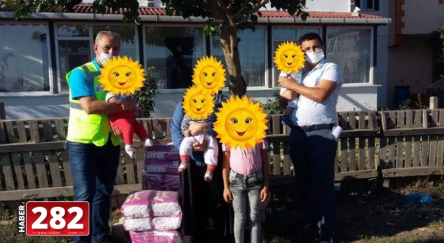 Ergene Belediyesi Vatandaşları Yalnız Bırakmıyor