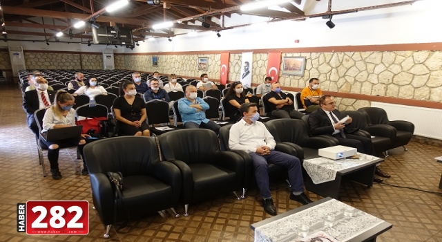 Kırklareli'ndeki gazetelere ilan ve reklam eğitimi verildi