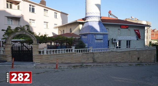 Malkara'da 3 camiden hırsızlık yapıldı