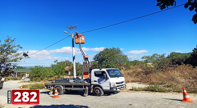 Trakya'da leylek yuvalarının bakımı drone yardımıyla yapılıyor