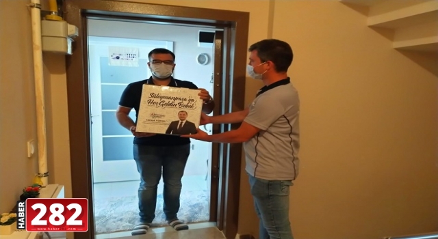 Hoş Geldin Bebek hizmeti çiçeği burnunda annelerin yüzünü güldürüyor