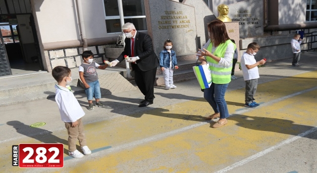 Okullar Açıldı Bozalar Ergene Belediyesi’nden